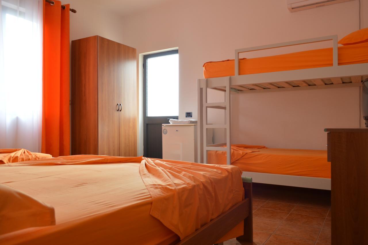 Hotel Bolonja Shëngjin Buitenkant foto