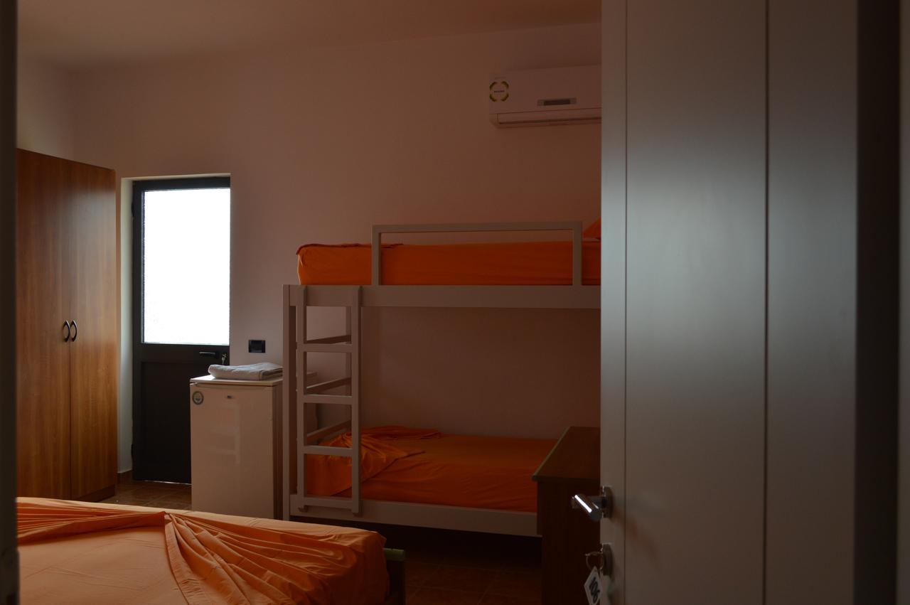 Hotel Bolonja Shëngjin Buitenkant foto